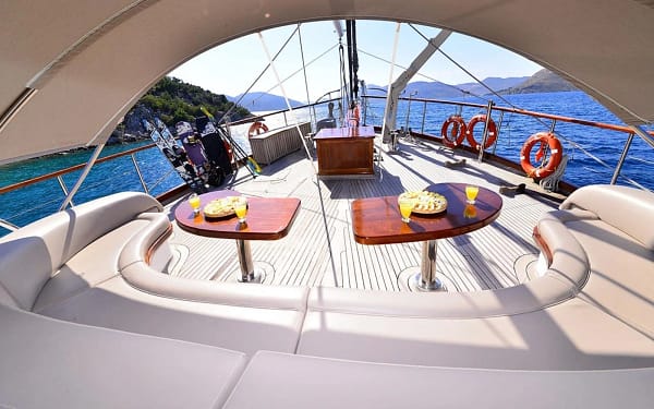 An image of K Mehmet Bugra yacht