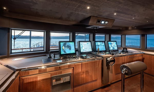 An image of Sunrise yacht