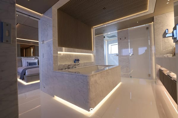 An image of Alchemy yacht
