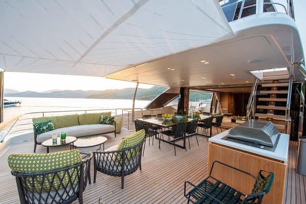 An image of Verveine yacht