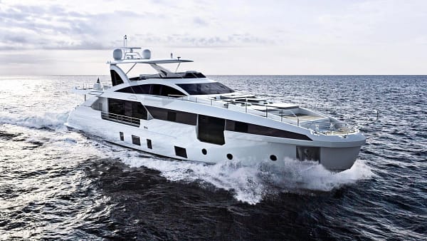 An image of Luz De Mar yacht