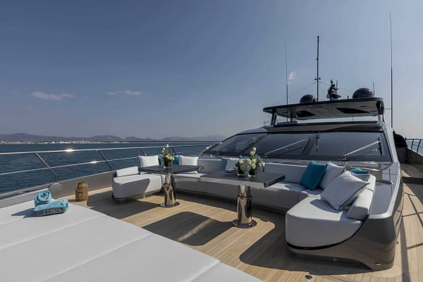 An image of Crazy Too yacht