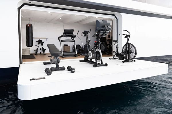 An image of Wayfinder yacht