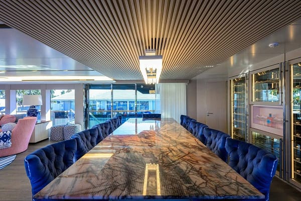 An image of Amore yacht