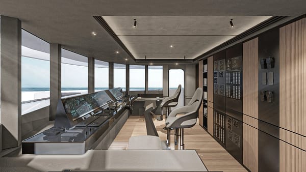 An image of Ace yacht