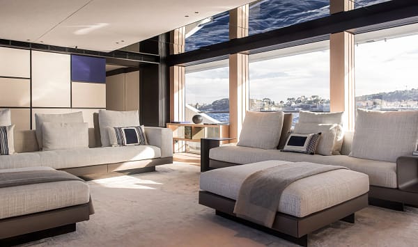 An image of Ace yacht