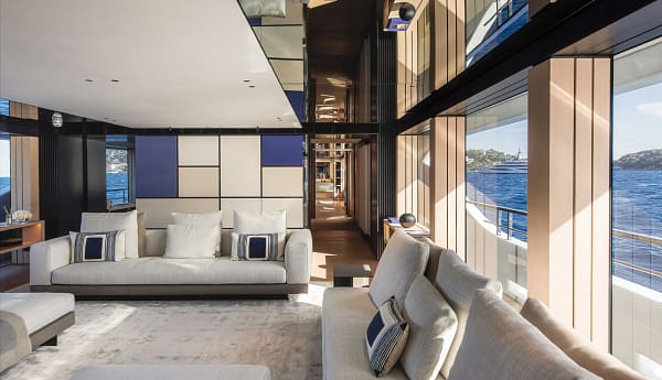 An image of Ace yacht