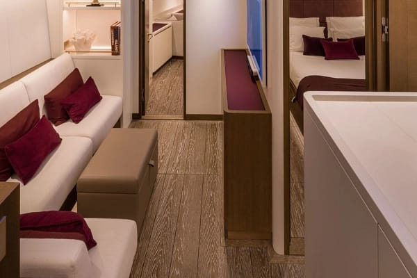 An image of Fancy yacht