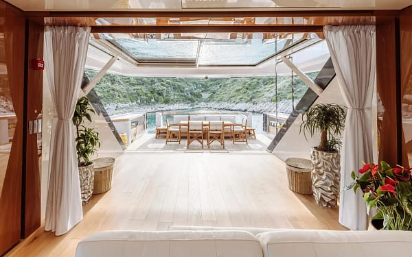 An image of Erolia yacht
