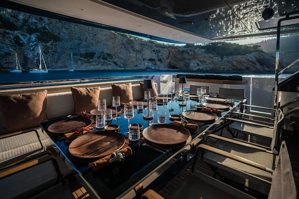 An image of Alvium yacht
