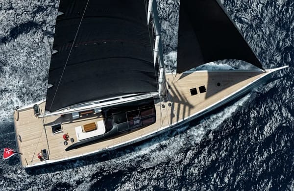 An image of Maximus yacht