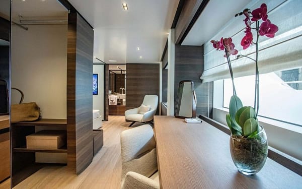 An image of Our Way yacht