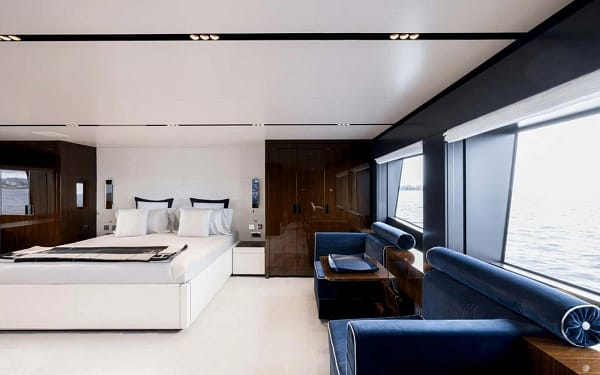 An image of Lady First yacht