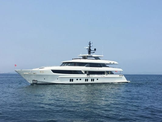 An image of Rui Zi 4605 yacht