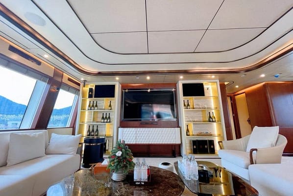 An image of Rui Zi 4605 yacht