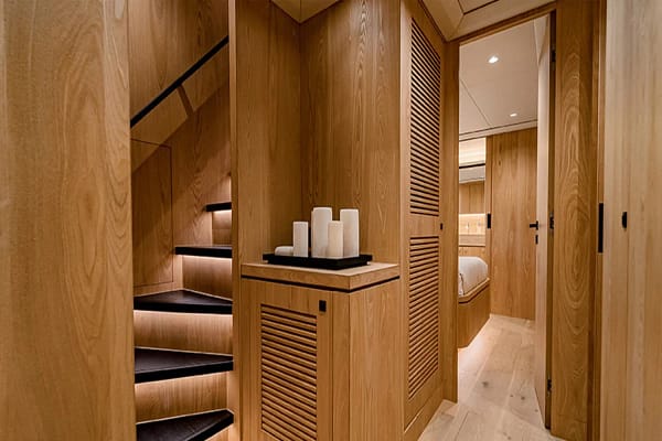 An image of Sea-renity yacht