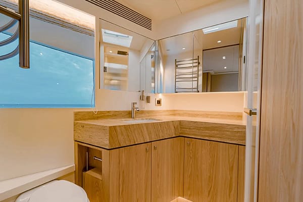 An image of Sea-renity yacht