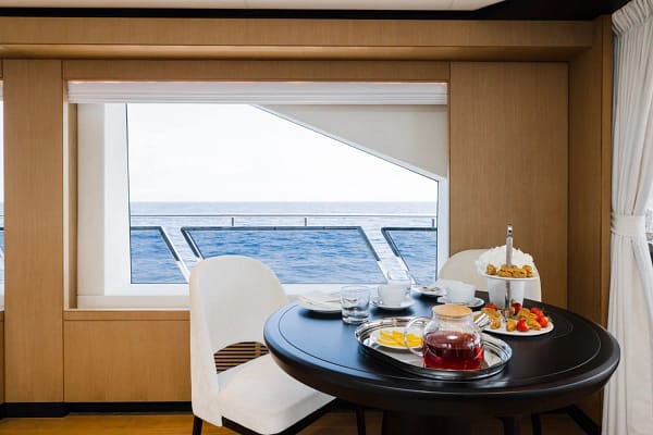 An image of Olivia yacht
