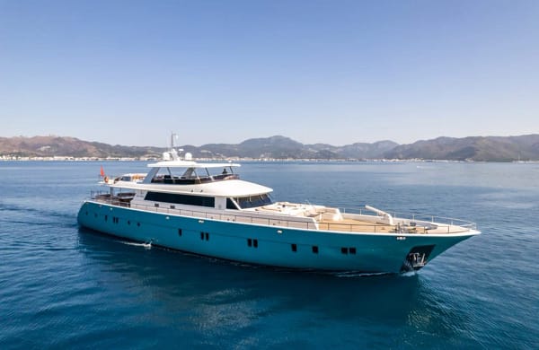 An image of Deep Water yacht