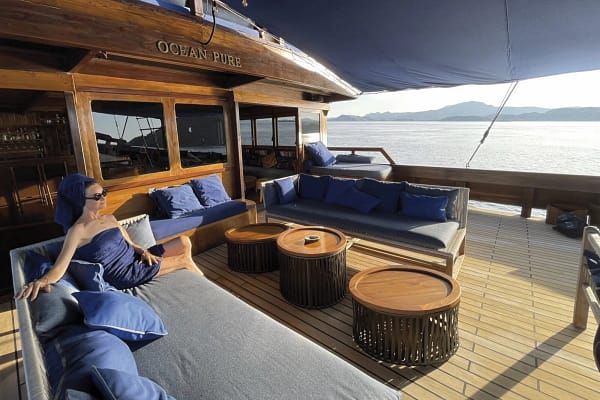 An image of Ocean Pure 1 yacht