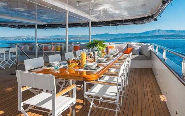 An image of Agape Rose yacht
