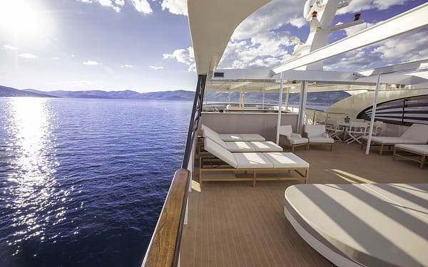 An image of Agape Rose yacht