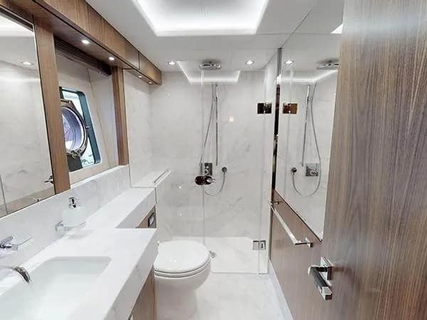An image of Sea Water II yacht