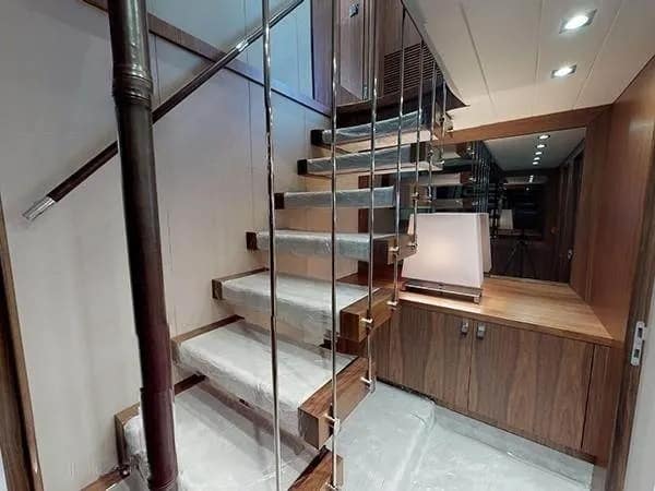An image of Sea Water II yacht