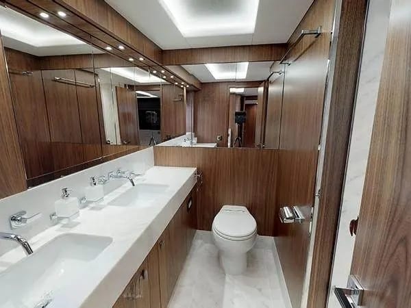 An image of Sea Water II yacht