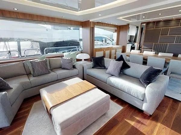 An image of Sea Water II yacht
