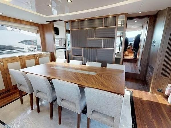 An image of Sea Water II yacht
