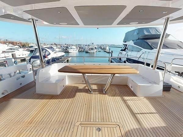 An image of Sea Water II yacht