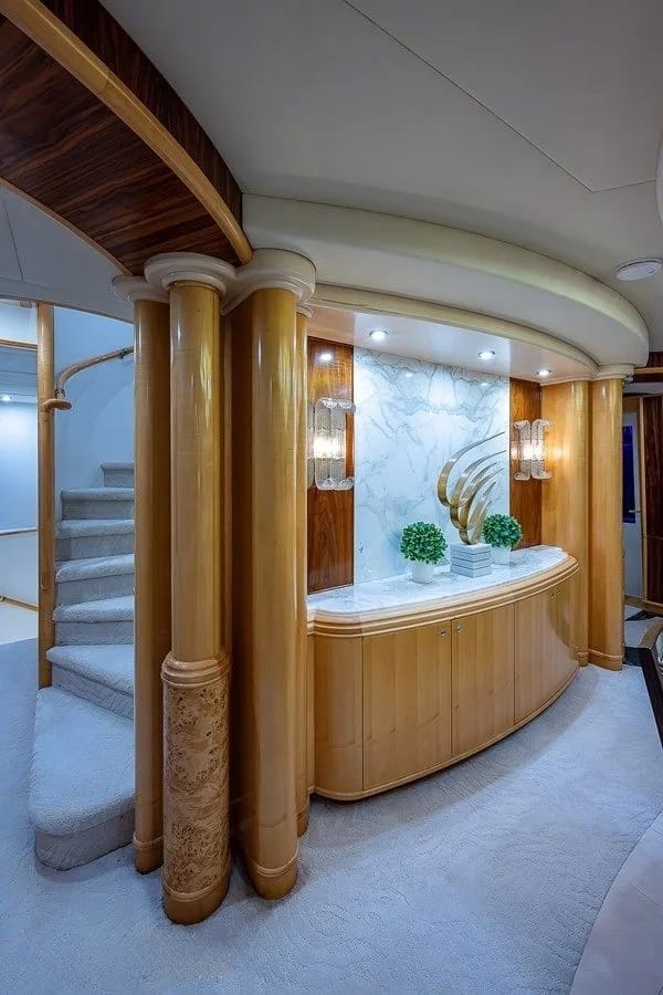 A preview of interior Hallway