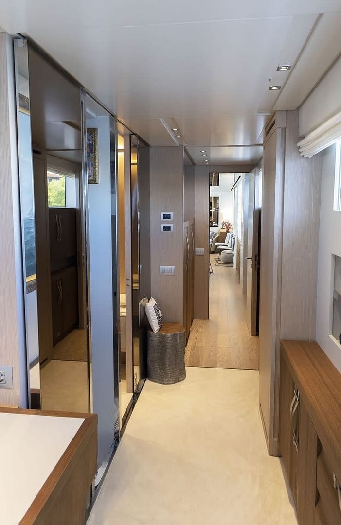 A preview of interior Hallway
