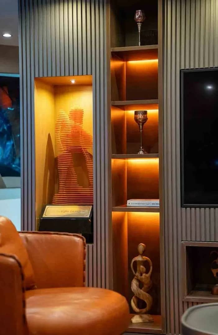 A preview of interior Sitting room