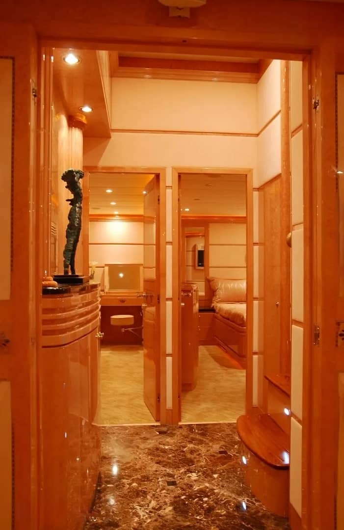 A preview of interior Hallway