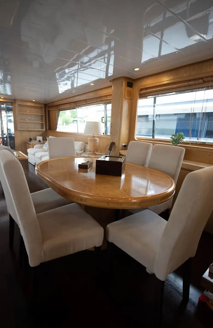 A preview of interior Dining