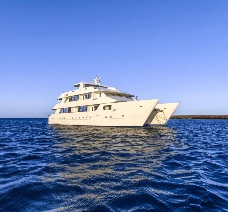 An image of Treasure yacht