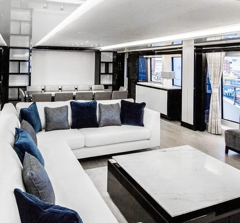 An image of Sonishi yacht