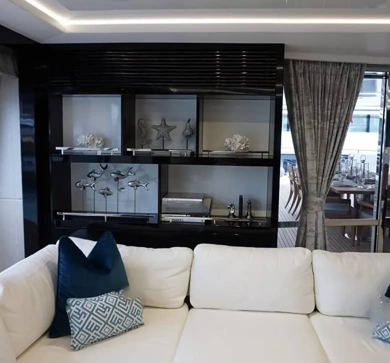 An image of Sonishi yacht