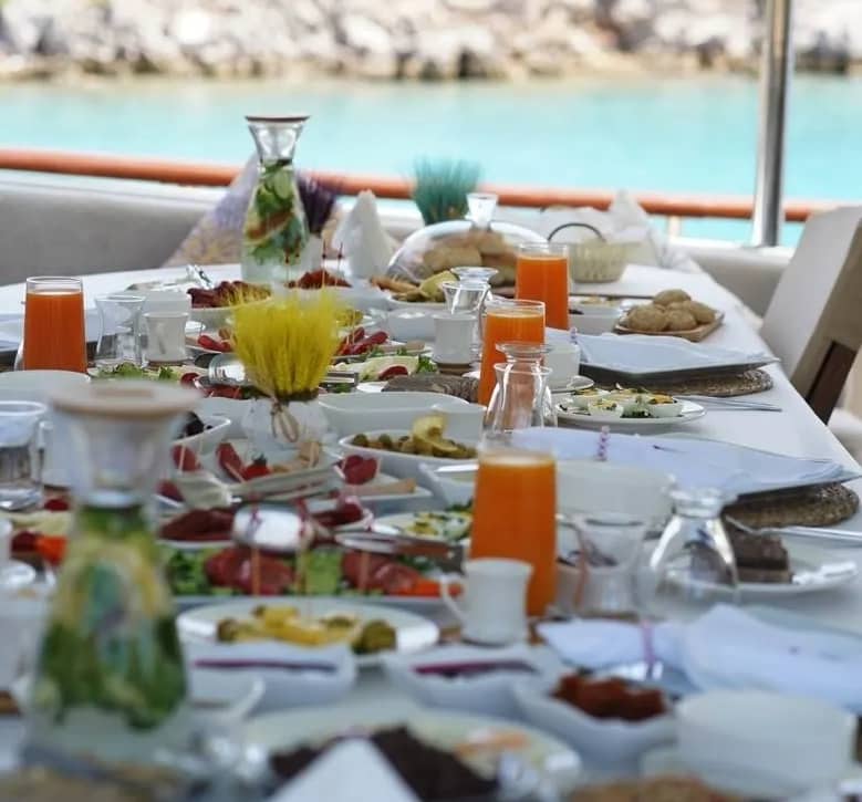 An image of Prenses Esila yacht