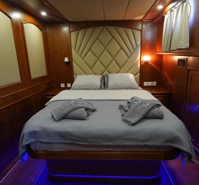 An image of Prenses Esila yacht
