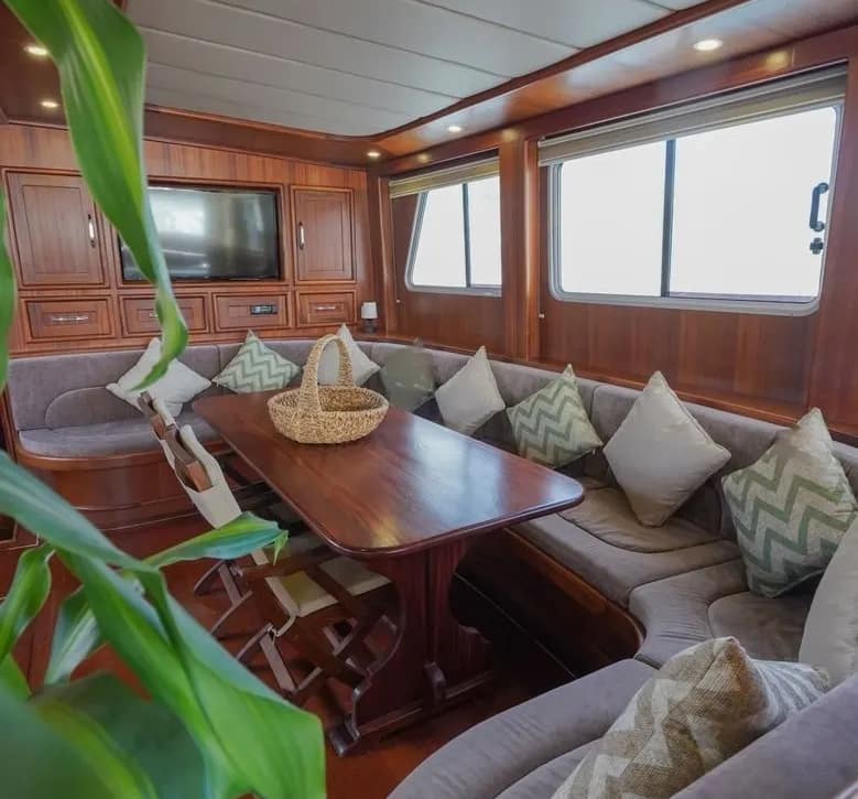 An image of Prenses Esila yacht
