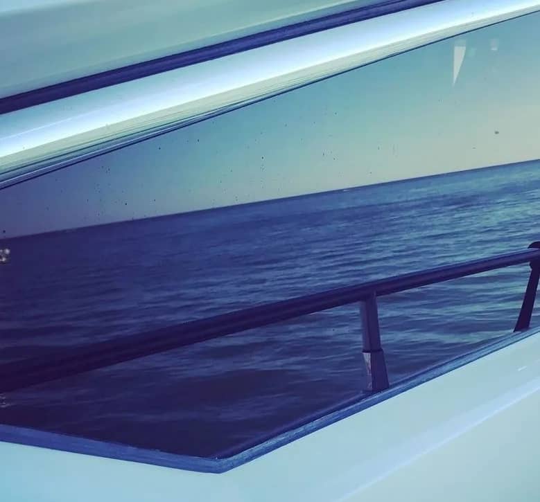 An image of Perseverance II yacht