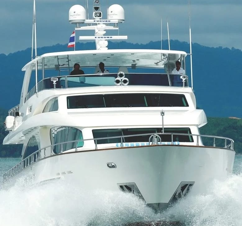 An image of Lady Eileen II yacht