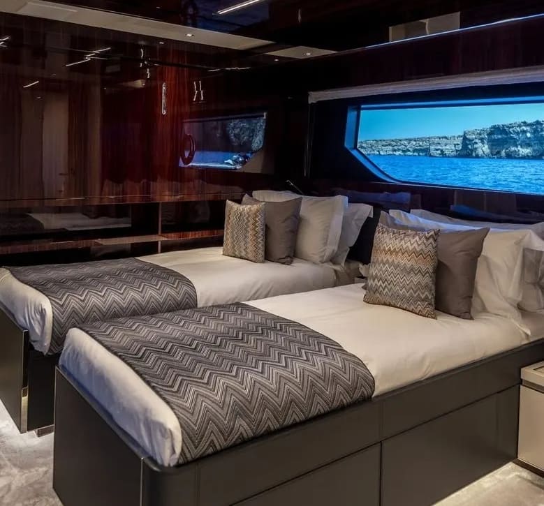 An image of Figurati yacht
