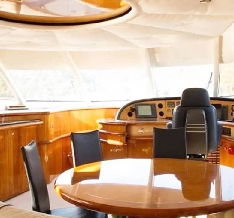 An image of Felicity yacht