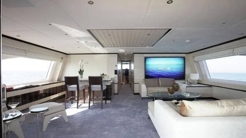 An image of Inspiration yacht