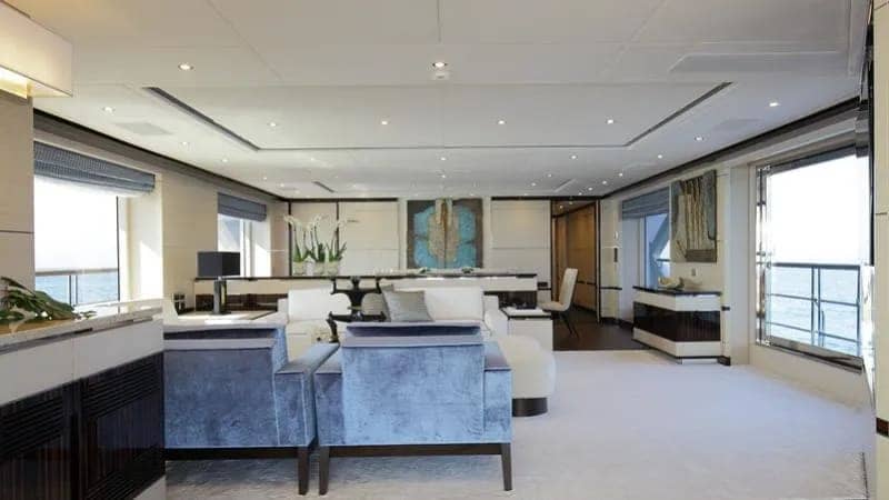 An image of Inspiration yacht