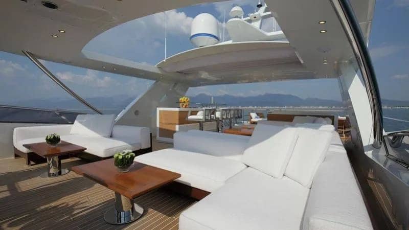 An image of Inspiration yacht